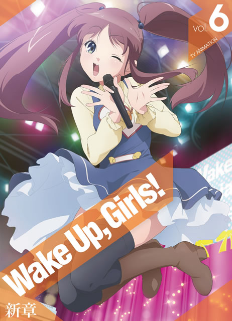 Wake Up、Girls! 新章 vol.6 [Blu-ray] - CDJournal