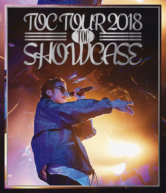 (未使用･未開封品)　TOC TOUR 2018“SHOWCASE” [Blu-ray] 6k88evb TOC ／ TOC TOUR 2018 SHOWCASE〈2枚組〉 [Blu-ray] - CDJournal