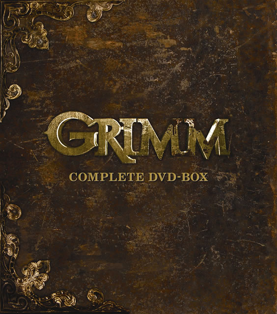GRIMM グリム コンプリート DVD-BOX〈34枚組〉 [DVD] - CDJournal