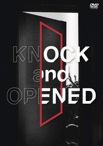 椎名慶治 ／ Yoshiharu Shiina Live 2021「KNOCK and OPENED」〈2枚組〉 [DVD]