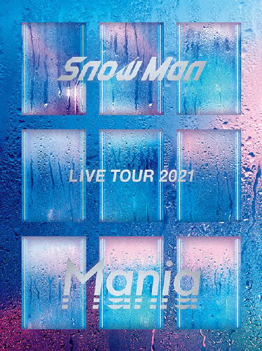 Snow Man ／ Snow Man LIVE TOUR 2021 Mania〈初回盤・4枚組〉 [DVD ...