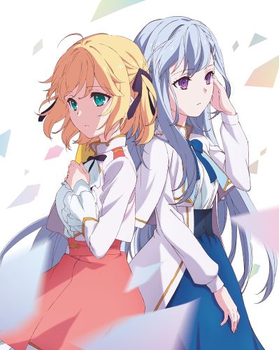 転生王女と天才令嬢の魔法革命 DVD BOX 下巻〈2枚組〉 [DVD
