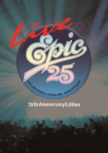 Live EPIC25〈2枚組〉