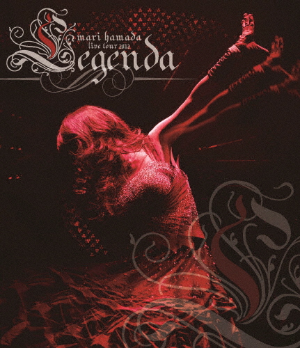 Mari Hamada Live Tour 2012“Legenda”（Blu-ray） / 浜田麻里