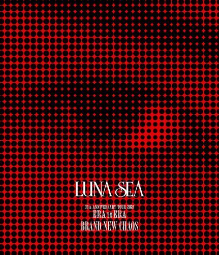 LUNA SEA/35th ANNIVERSARY TOUR 2024 ERA… LUNA SEA / 35th ANNIVERSARY TOUR 2024 ERA TO ERA SHINING