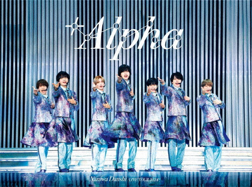 品揃え豊富で なにわ男子 2024'+Alpha'〈初回限定盤・3枚組 TOUR LIVE ／ Music