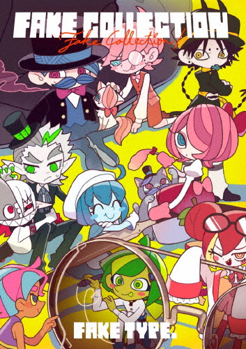 FAKE TYPE. ／ FAKE COLLECTION [Blu-ray] - CDJournal