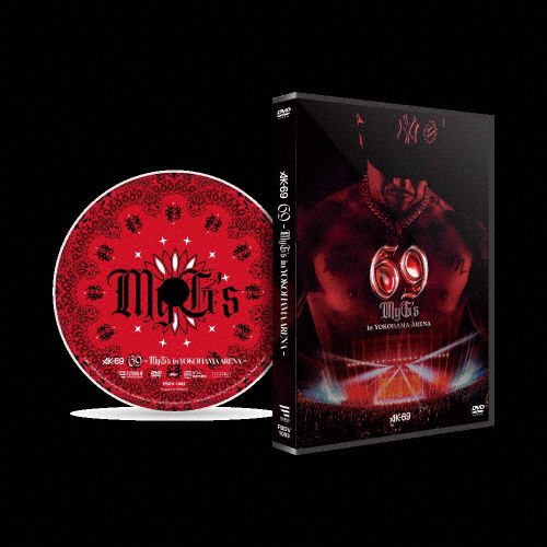 AK-69/69-My G's in Yokohama Arena [DVD] - CDJournal.com
