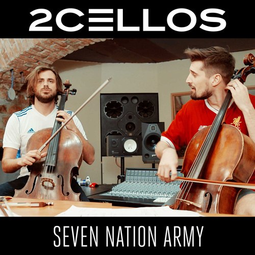 2cellos Uefaチャンピオンズリーグ決勝戦で演奏を披露 Cdjournal ニュース