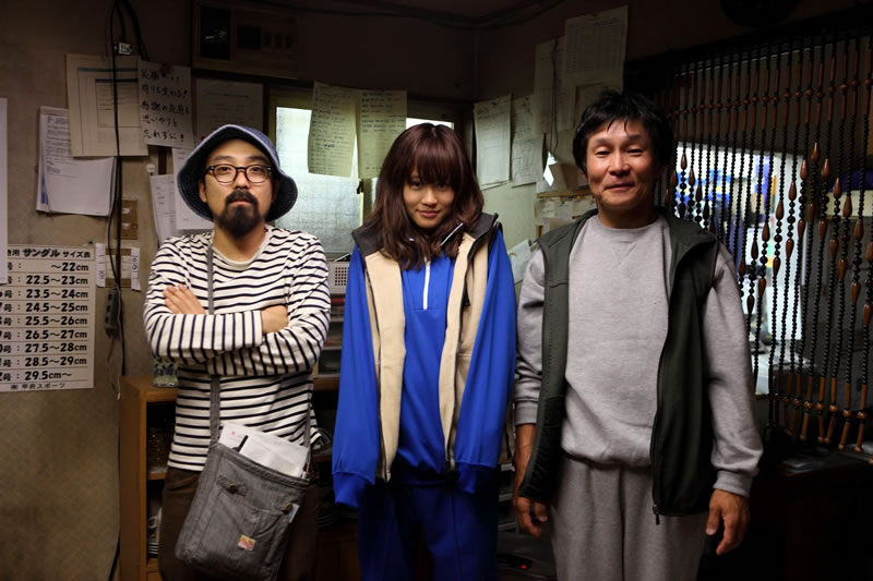 前田敦子の主演作『もらとりあむタマ子』、MUSIC ON! TVで