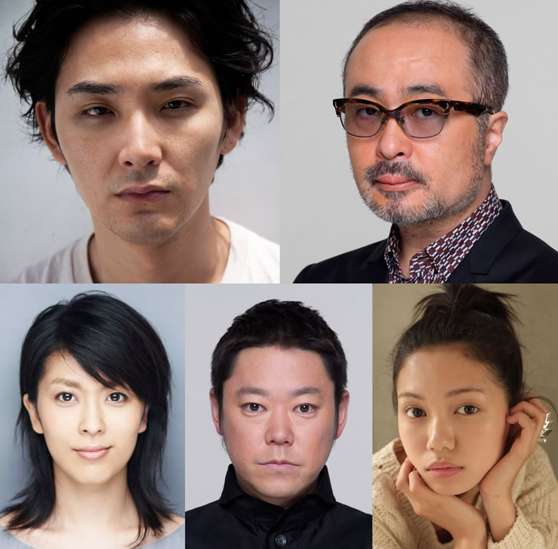 松尾スズキと松田龍平が久々にタッグ 映画 ジヌよさらば かむろば村へ 来春公開 Cdjournal ニュース 松尾スズキと松田龍平が久々にタッグ 映画 ジヌよさらば かむろば村へ 来春公開 Cdjournal ニュース