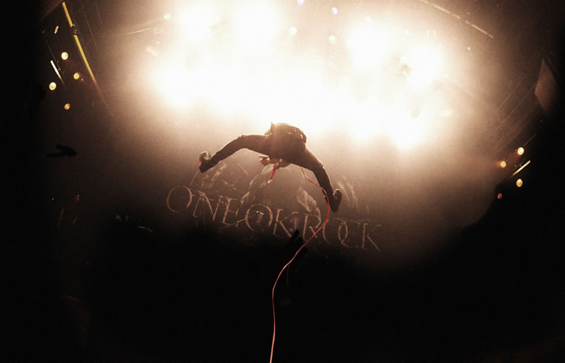 One Ok Rock ドキュメンタリー公開劇場でグッズが数量限定発売 Cdjournal ニュース