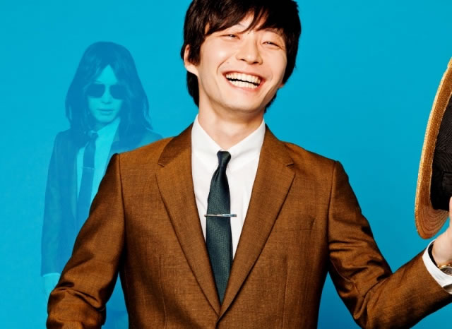 星野 源、初の両A面となる7thシングルより「Crazy Crazy