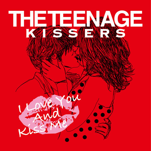 THE TEENAGE KISSERS配信限定シングルが先行で登場、TBS『ランク王国』ED曲 CDJournal ニュース