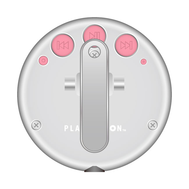 アイカツ！』とPLAYBUTTTONがコラボ、「アイカツ！うたバッジ」が発売