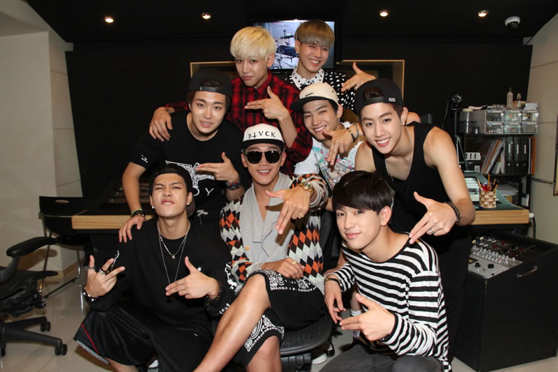 Got7 ガットセブン が10月に日本デビュー シングルには2pmのjun K参加 Cdjournal ニュース