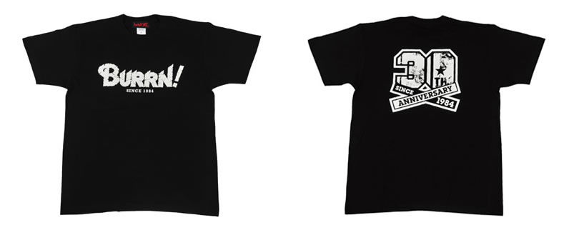 BURRN!』創刊40周年記念！ スペシャル企画 “喜国雅彦×BURRN