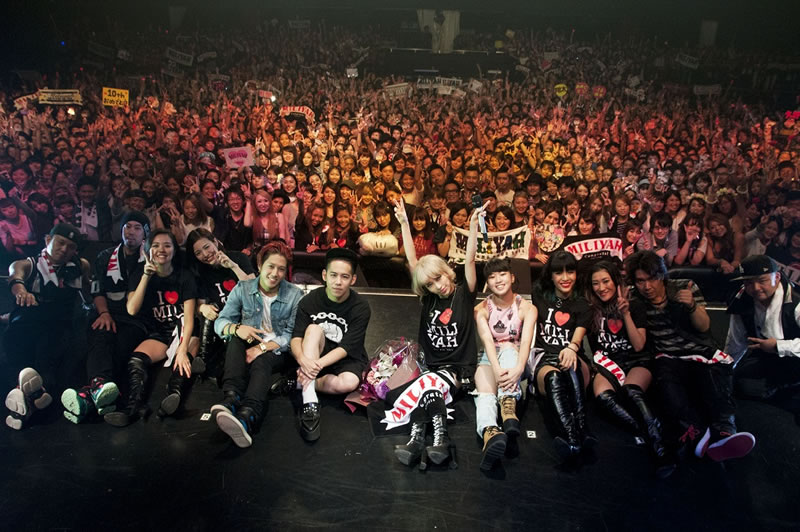 加藤ミリヤがデビュー10周年、記念アルバム『MUSE』発売決定 CDJournal ニュース