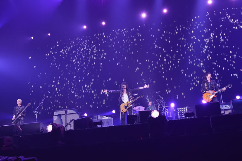 Bump Of Chicken初の東京ドームに密着 松坂桃李と対談 Nhkでドキュメント番組が放送 Cdjournal ニュース