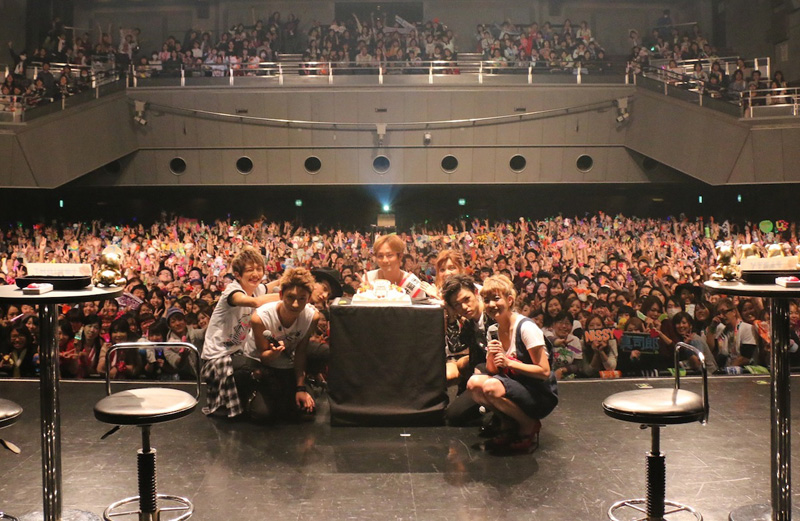 Aaa 元旦イベント デビュー10周年記念ツアーが開催決定 Cdjournal ニュース