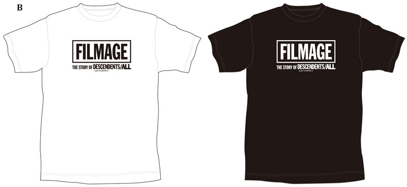 DESCENDENTSとALLのドキュメンタリー映画『FILMAGE』日本限定グッズが