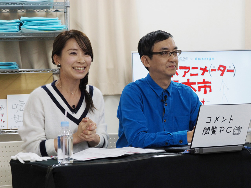 日本アニメ ーター 見本市 庵野秀明 氷川竜介が 安彦良和 板野一郎原撮集 制作秘話を語る Cdjournal ニュース 日本アニメ ーター 見本市 庵野秀明 氷川竜介が 安彦良和 板野一郎原撮集 制作秘話を語る Cdjournal ニュース