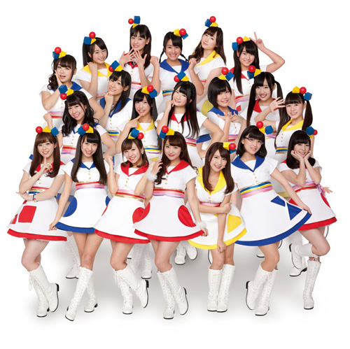 愛知県公認アイドル、OSU（オーエスユー）がメジャー・デビュー