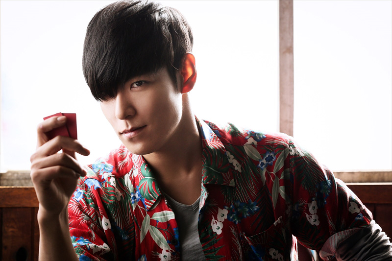 T.O.P（from BIGBANG）最新主演映画『タチャ-神の手-』dビデオで