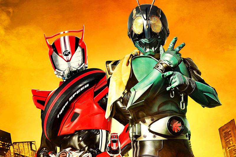 及川光博 映画 スーパーヒーロー大戦gp仮面ライダー3号 主題歌 出演を発表 Cdjournal ニュース