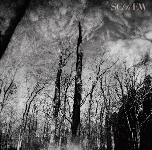 SCREW再始動、ミニ・アルバム『昏睡』は4月発売