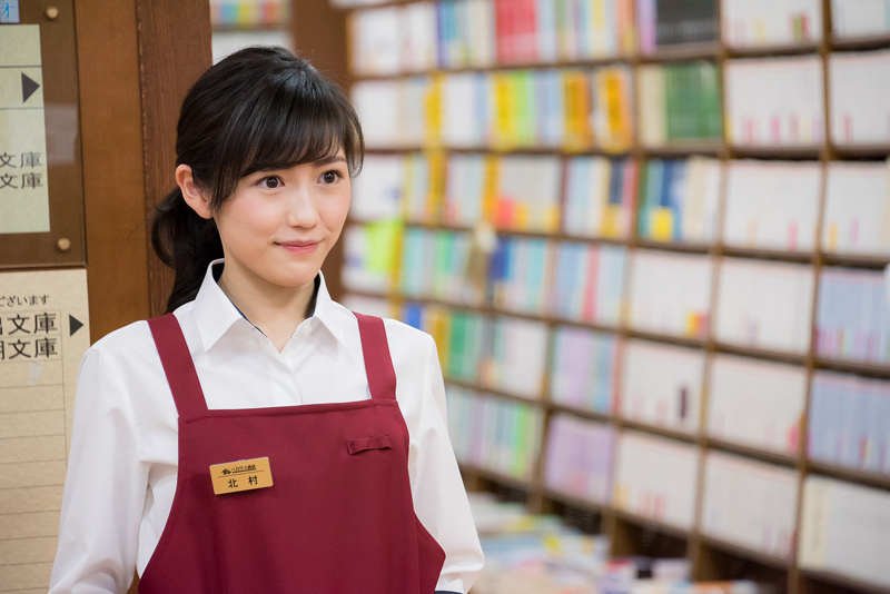 渡辺麻友 稲森いずみとのw主演ドラマ 戦う 書店ガール 主題歌を担当 Cdjournal ニュース