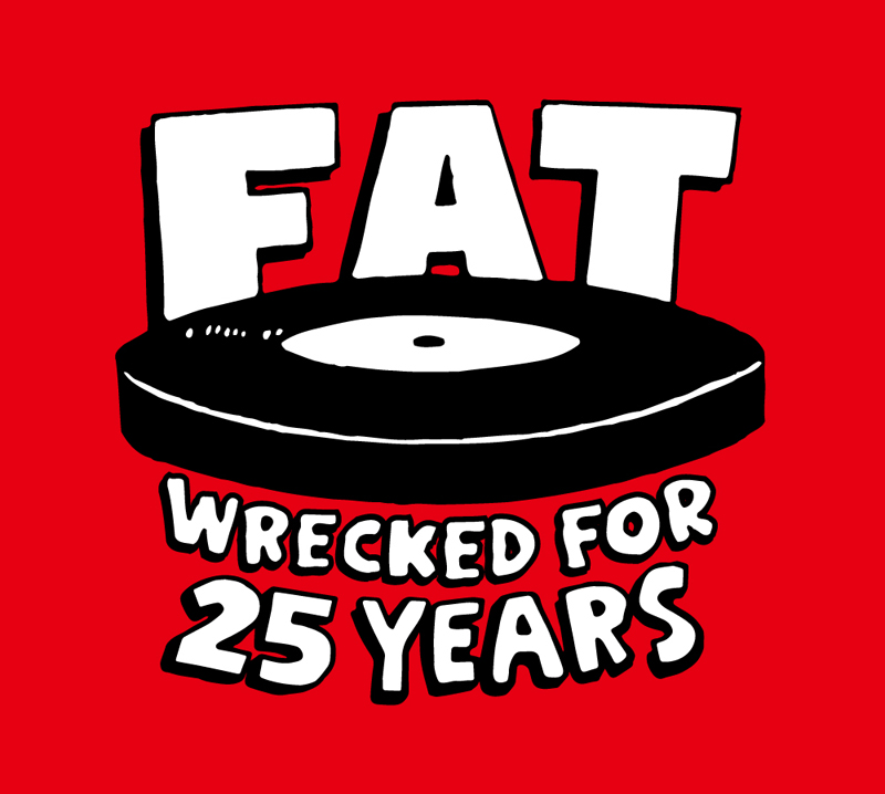 FAT WRECK CHORDSの25周年イベントが11月に幕張メッセで開催