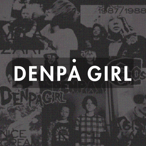 電波少女 「BIOS」 ステッカー サイン付き