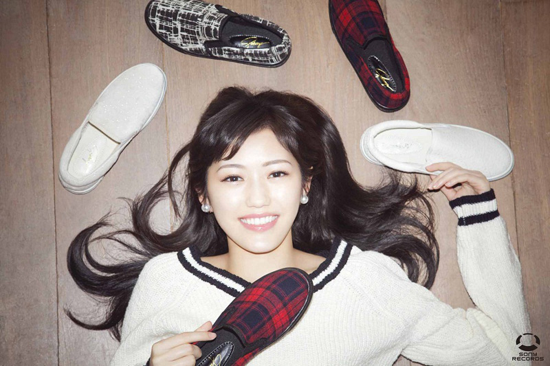 渡辺麻友、約2年ぶりのソロ・シングル「出逢いの続き」発売決定