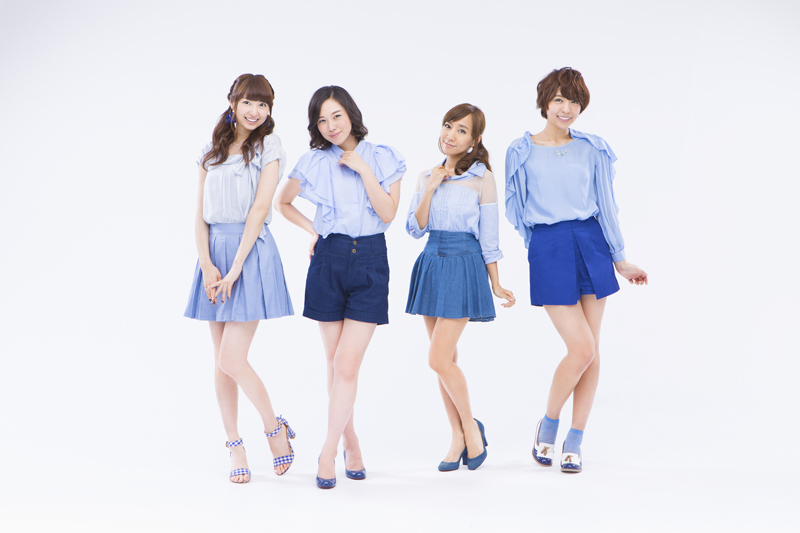 スフィア 2nd セカンドアルバム 声優 アイドルユニット 声優ユニットのスフィアがニコ生初出演 - CDJournal ニュース