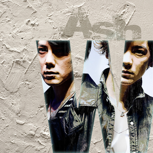 Ash LIVE Rise DVD 中村誠治郎　根本正勝 俳優・中村誠治郎と根本正勝の“Ash”が待望のアルバムを発表