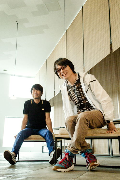 真心ブラザーズ キャリア初のカヴァー アルバムは昭和女性アイドル名曲集 Cdjournal ニュース