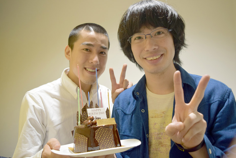 朝ドラ まれ から高志のバンド Little Voice がデビュー 生歌 洋一郎と裏話も披露 Cdjournal ニュース