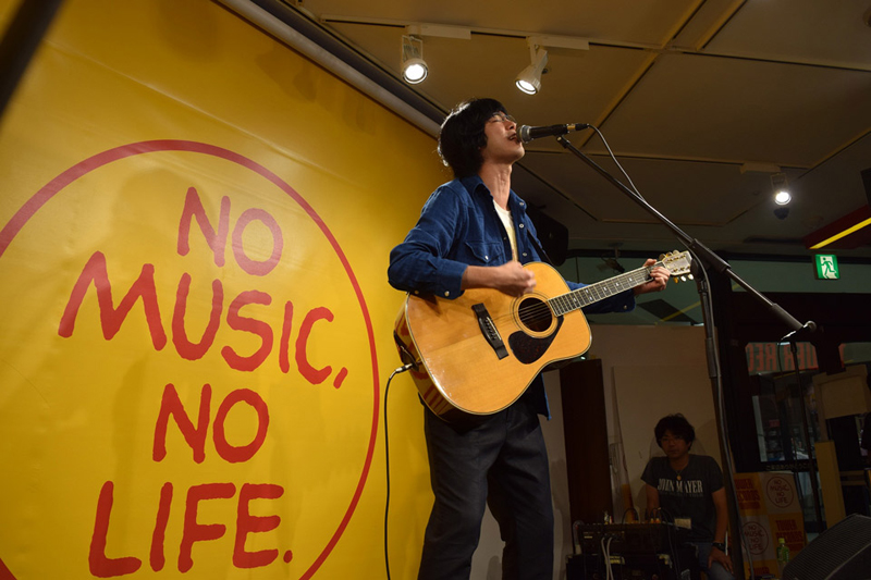 朝ドラ まれ から高志のバンド Little Voice がデビュー 生歌 洋一郎と裏話も披露 Cdjournal ニュース