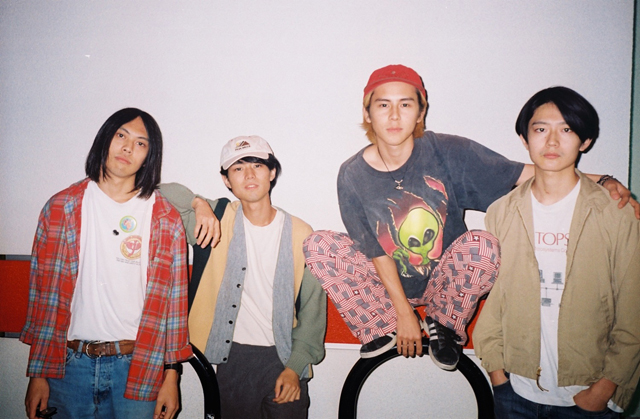 Ykiki Beatメンバー在籍、DYGLの1st EP『Don't Know Where It Is』発売