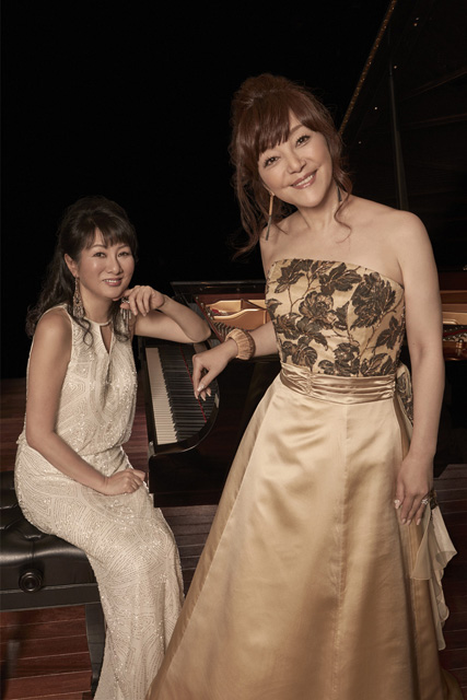 岩崎宏美、ジャズ・ピアニスト国府弘子とのコラボ作『Piano