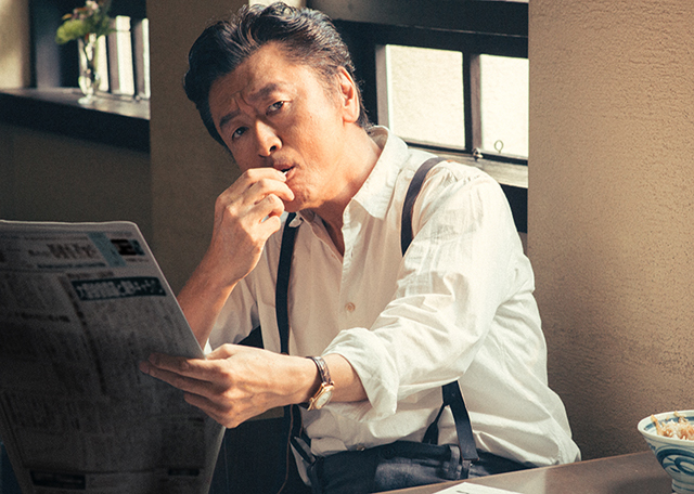 桑田佳祐、映画『金メダル男』主題歌をシングル・リリース　年越しライヴ開催決定
