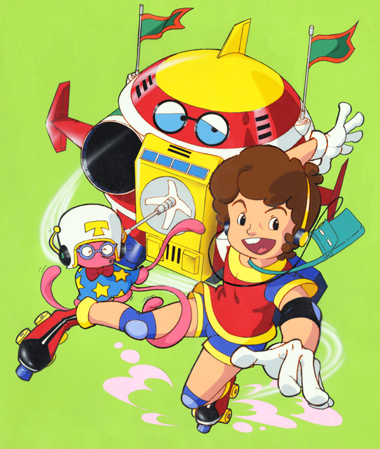 アニメ「とんでも戦士ムテキング」DVD-BOXが“ムテキンプライス”で発売