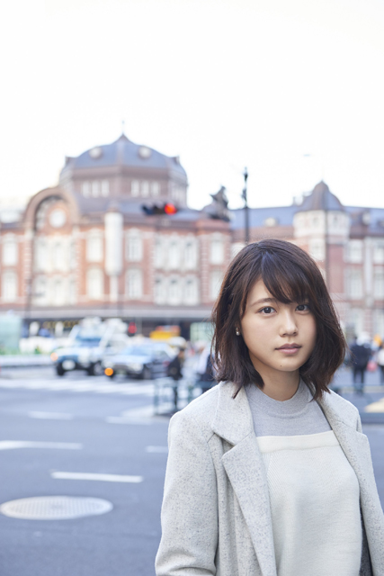 有村架純、セブン&アイ限定の週めくりカレンダーを発売 有村架純、セブン&アイ限定の週めくりカレンダーを発売