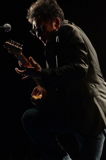 萩原健一、デビュー50周年記念ライヴ〈Last Dance〉第2弾を開催