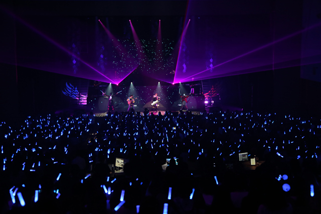 MSSP 横アリ きっくん 羽根 PHOENIX ライブ M.S.S Project、横浜アリーナライブ＆アルバムリリースが決定 | BARKS