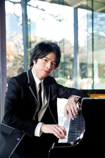 鍵盤男子のピアニスト、大井 健が初映像作品『Piano Love the Movie』を発表