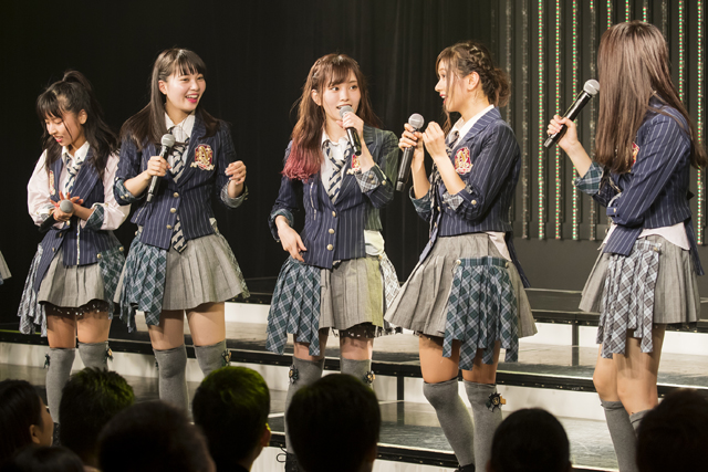 NMB48、8周年記念公演を千葉・大阪にて開催 山本 彩の卒業コンサートも