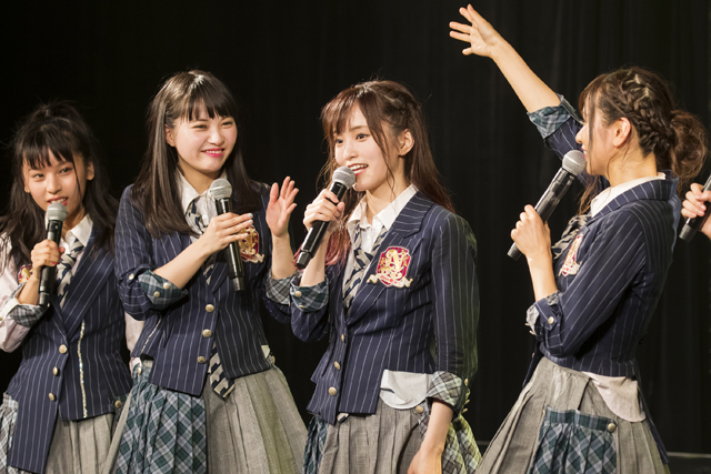 NMB48、8周年記念公演を千葉・大阪にて開催 山本 彩の卒業コンサートも