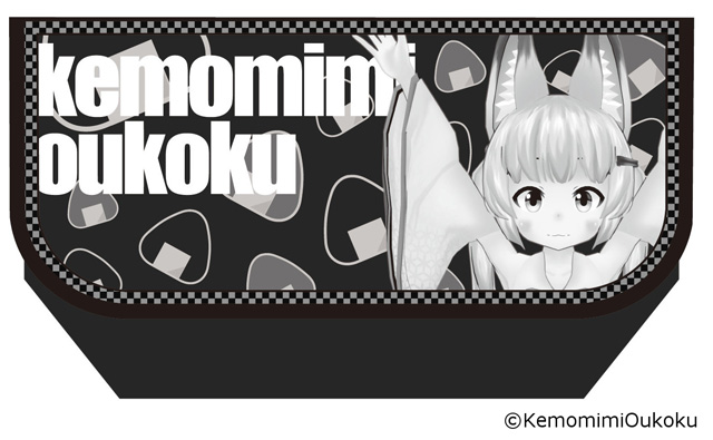 バーチャルのじゃロリ狐娘Youtubeおじさん アクリル スタンド 走り